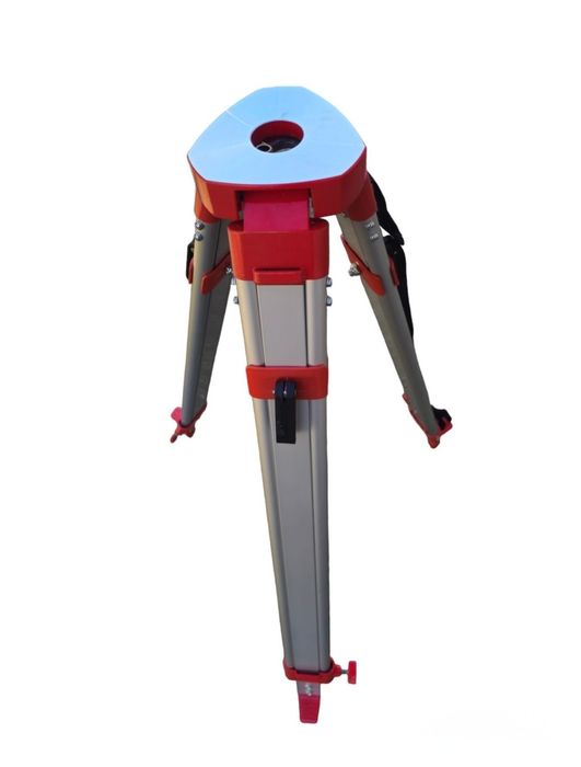 Алуминиева тринога за оптичен ротационен нивелир