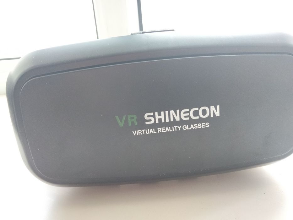 Очки виртуальной реальности vr shincoin