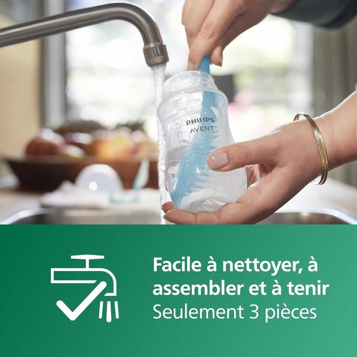 Philips AVENT Natural Response SCD879/11 Комплект за новородено Стъкло