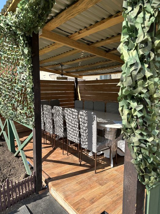 Сауна Кунгей теплый бассейн Летник