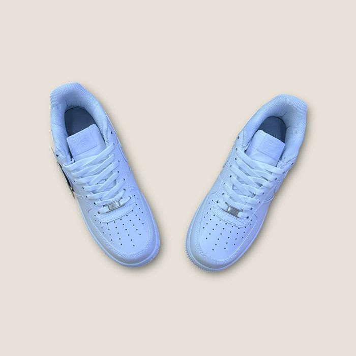 NEGOCIABIL Nike Air Force 1 White/black