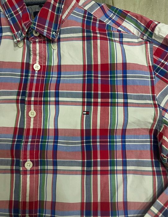 Camasa Tommy Hilfiger!