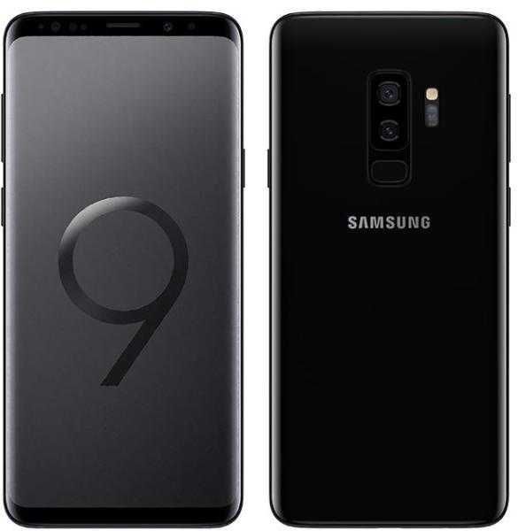 Telefon S9 PLUS Samsung Galaxy S9+ 256GB Dual sim perfect ca nou 10/10