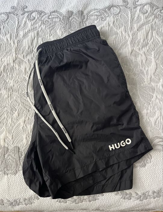 мъжки бански Hugo