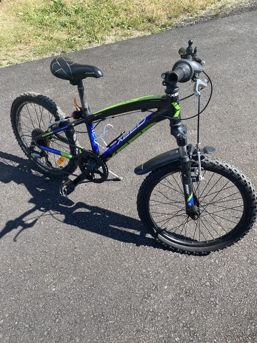 Алуминиев велосипед XEED XCKID 20