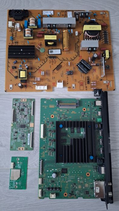 Componente Televizor Smart Sony KE-55XH8196