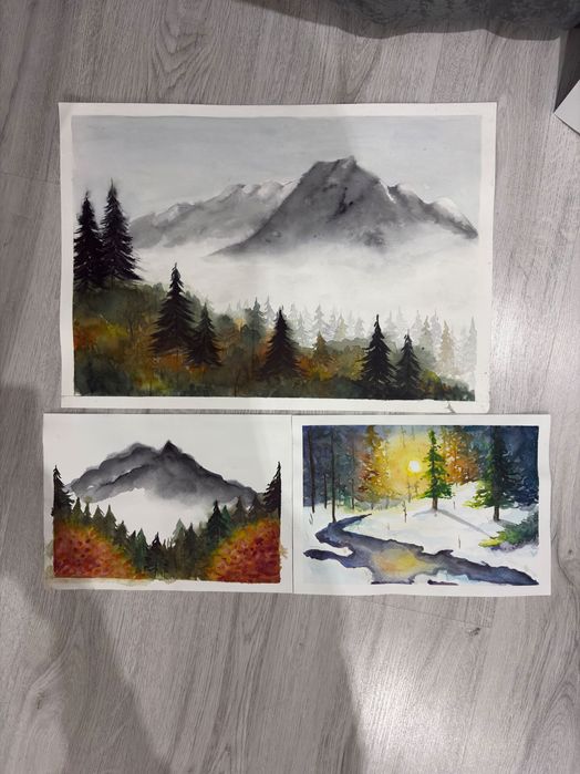 Картини, плакати и илюстрации по поръчка