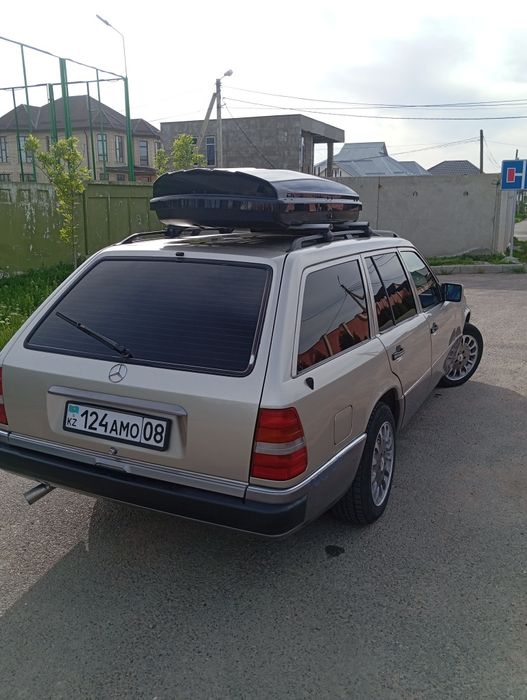 124 универсал Мерс