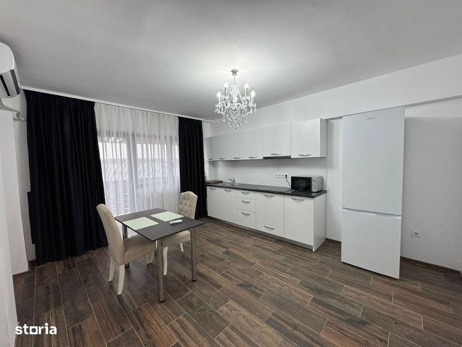 Apartament de vanzare cu 2 camere in RA Rezidential cu parcare subsol — fotografia 1