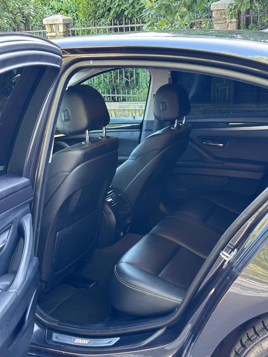 BMW 520xDrive/Euro6/ModernLine/Ceasuri Digitale/HarmanKardon