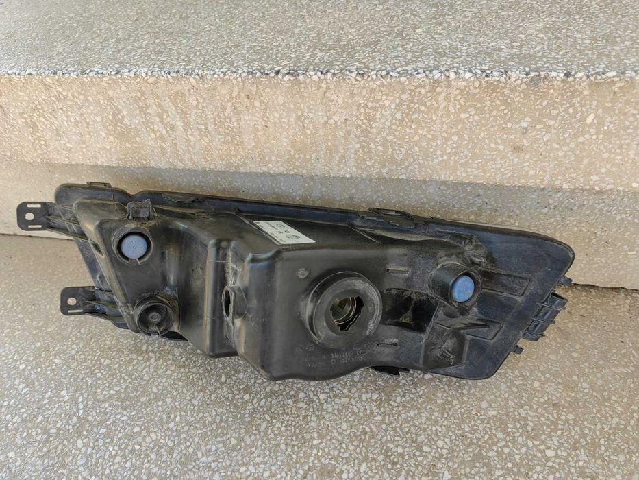 Халоген Skoda Octavia 3 2013-17г. Десен / Халоген Шкода Октавиа Оригин