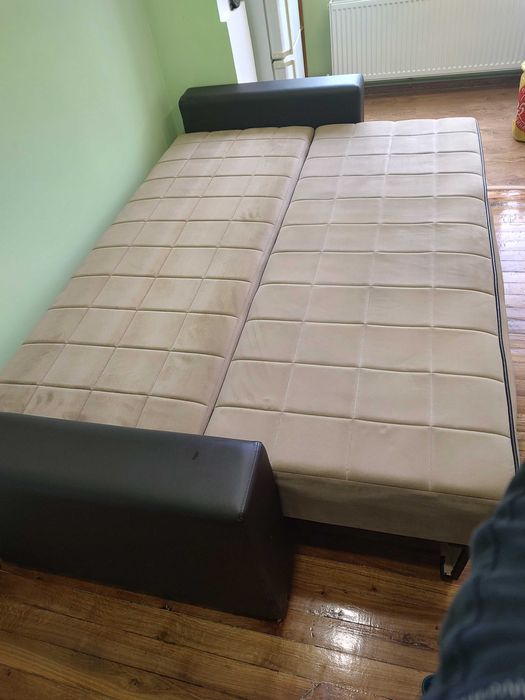 Диван с опция сън