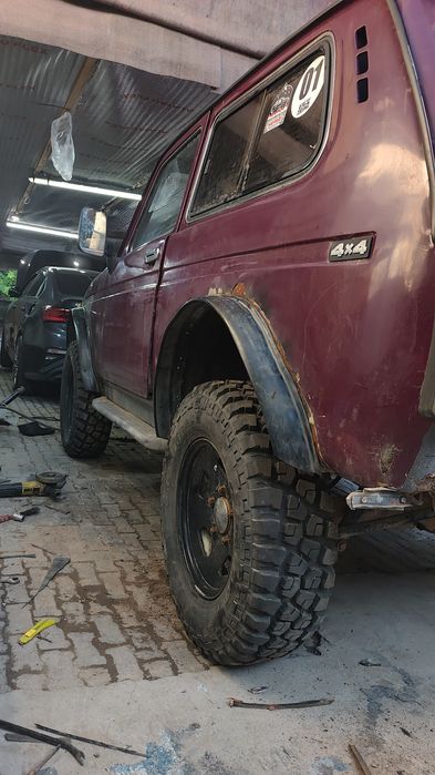 Ваз 2121 в продаже