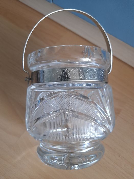 Съд за лед  - кристален