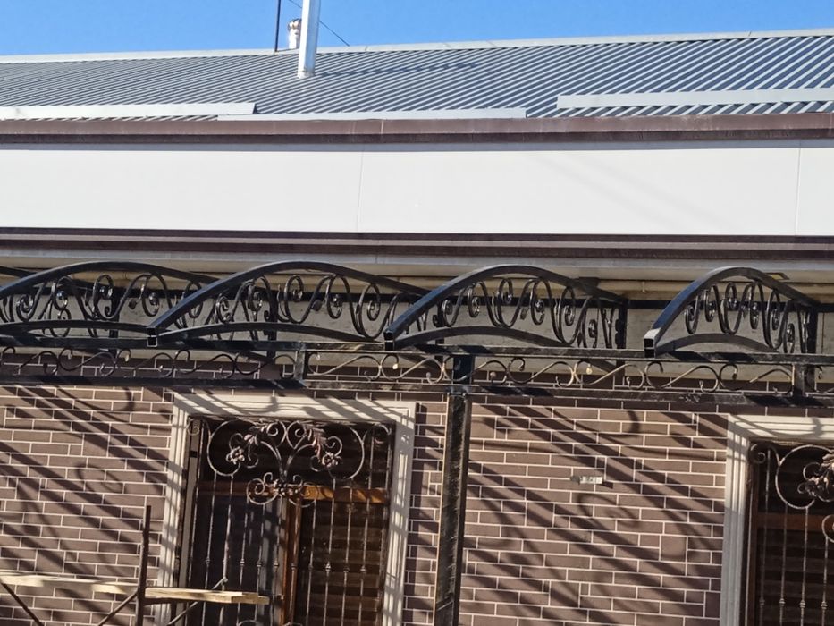 Метал конструкция