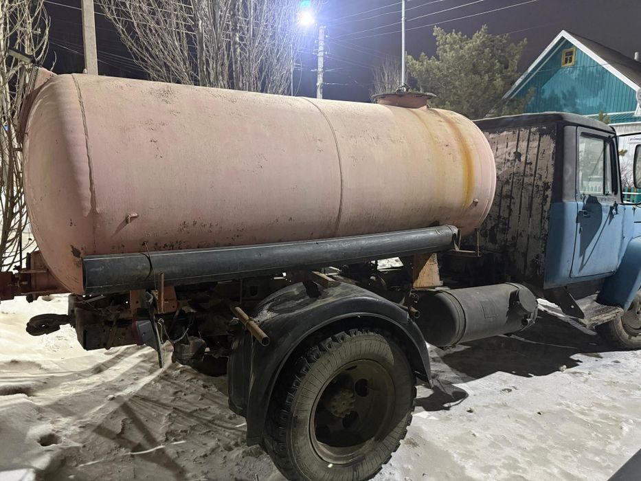 Продам газ 53 ассенизатор