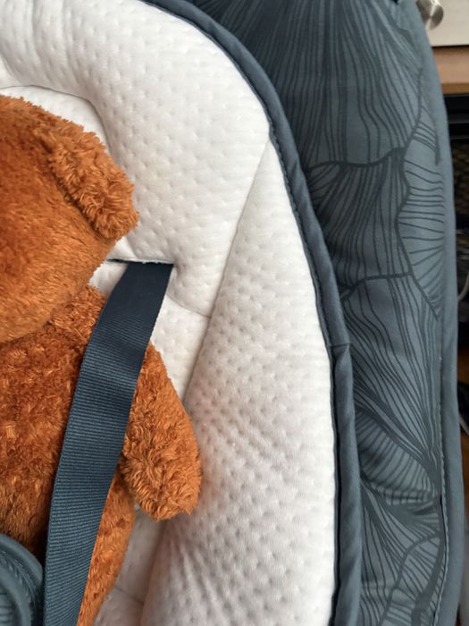 Leagan Swoon Motion Blue Petal, Babymoov