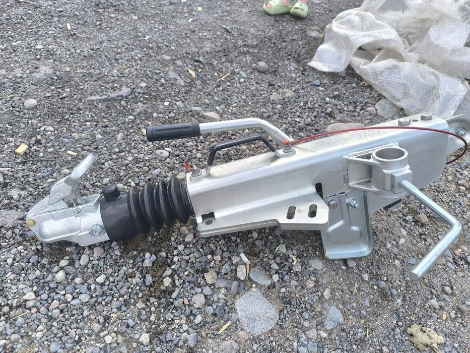 Тормознакад для прицеп