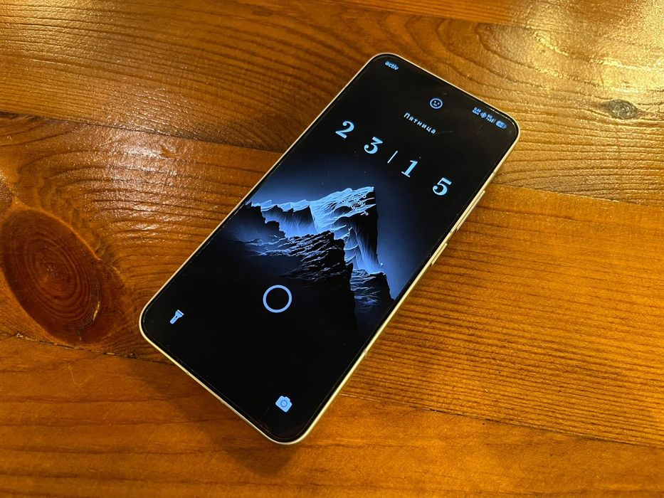 Xiaomi 15 512gb полный комплект