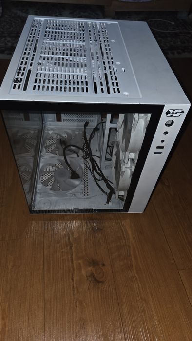 Корпус Аквариум ПК