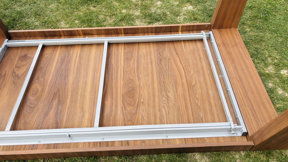 Oferta! Masă dining 2m Lato Fisso Italia – 6-8 persoane