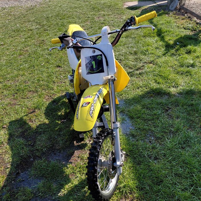 Szuzuki RM 65 cc an.fabricatie 2010