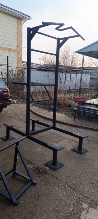 Турник 3в1 ручная сварка