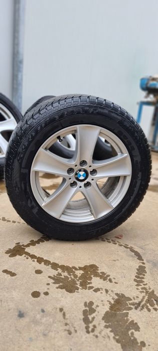 Roți de iarna BMW X5