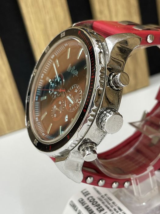 Lee Cooper LC06217-358 Ceas Barabatesc Quartz Factura #63026
