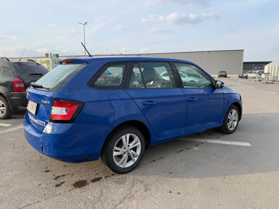 Fábián 1,0 benzina+GPL din 2019