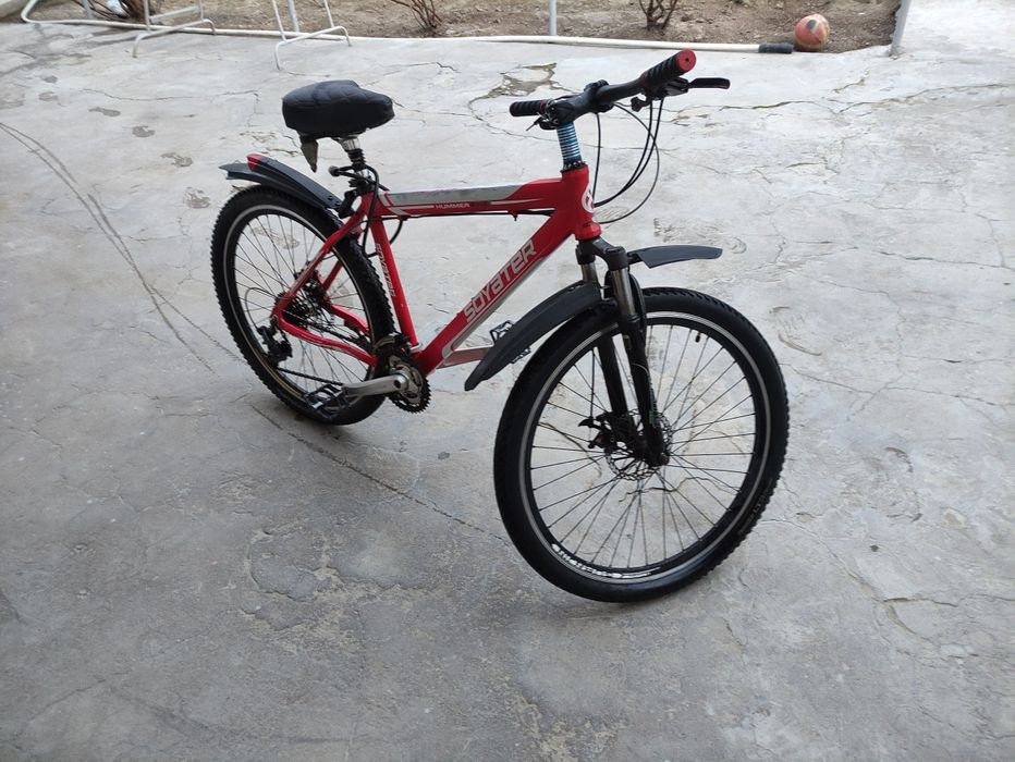 Velosiped 26 veli 26