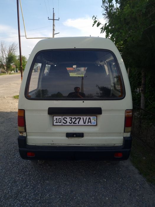 Chevrolet Damas 2007 — 3