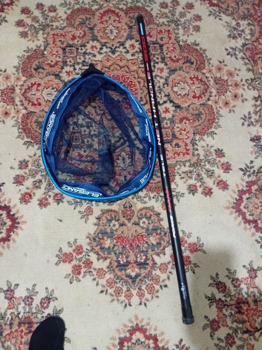 Кресло,удочка,аксессуары