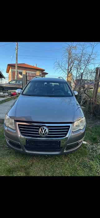 Passat b6 2006 170hp