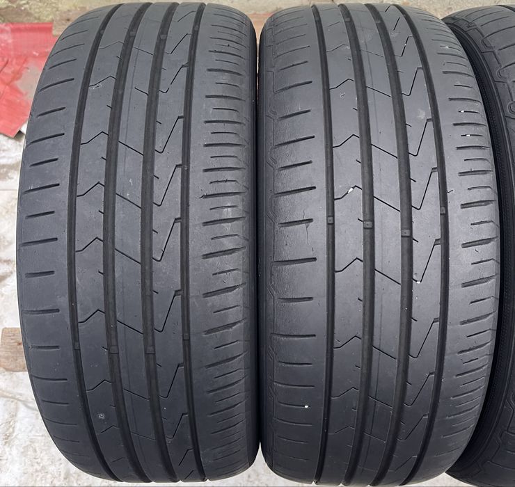 4бр 215/50/17 на 6мм с 18дот Ханкок