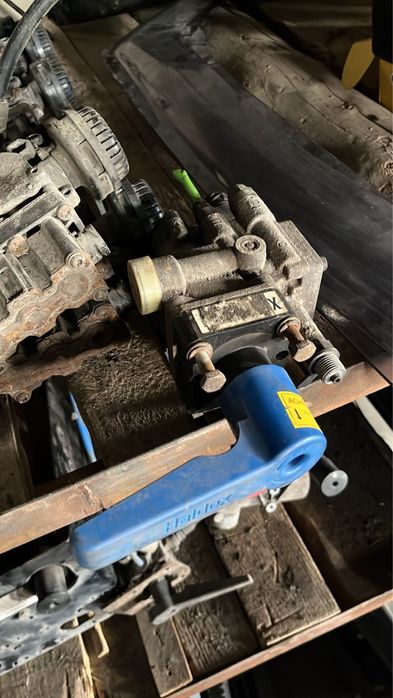 Модулятор на прицеп кран