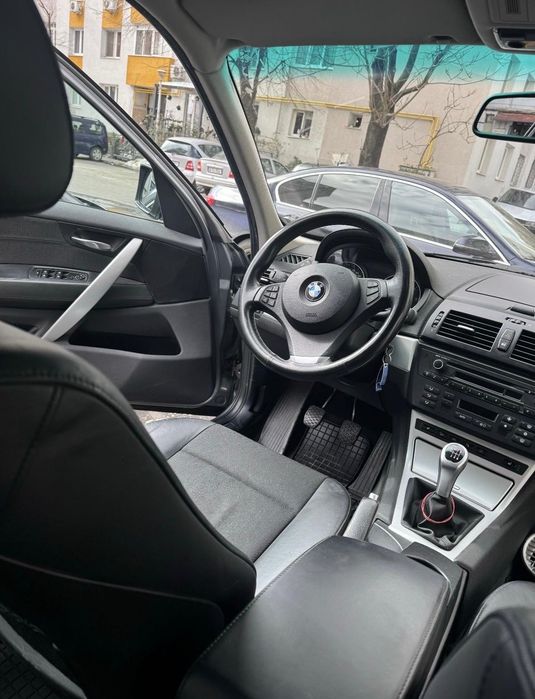 BMW X3 2009 — imagine 5