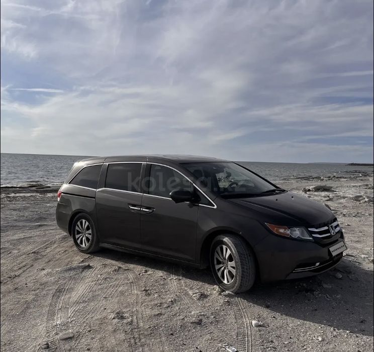 Honda Odyssey 2016 3.5 USA Автомат.