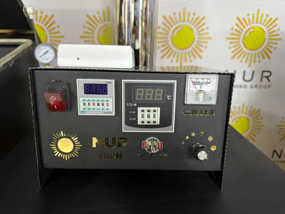 Нур Течно Груп Иситиш котёллари 200 квадрат