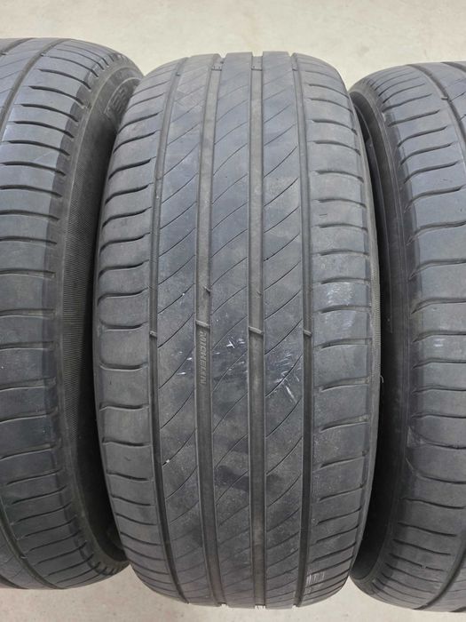 Jante 16 Mercedes Vito Viano anvelope vara Michelin 205 60 16 dot 2022