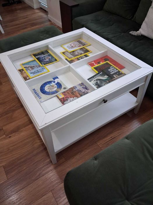 Холна  маса  бяла