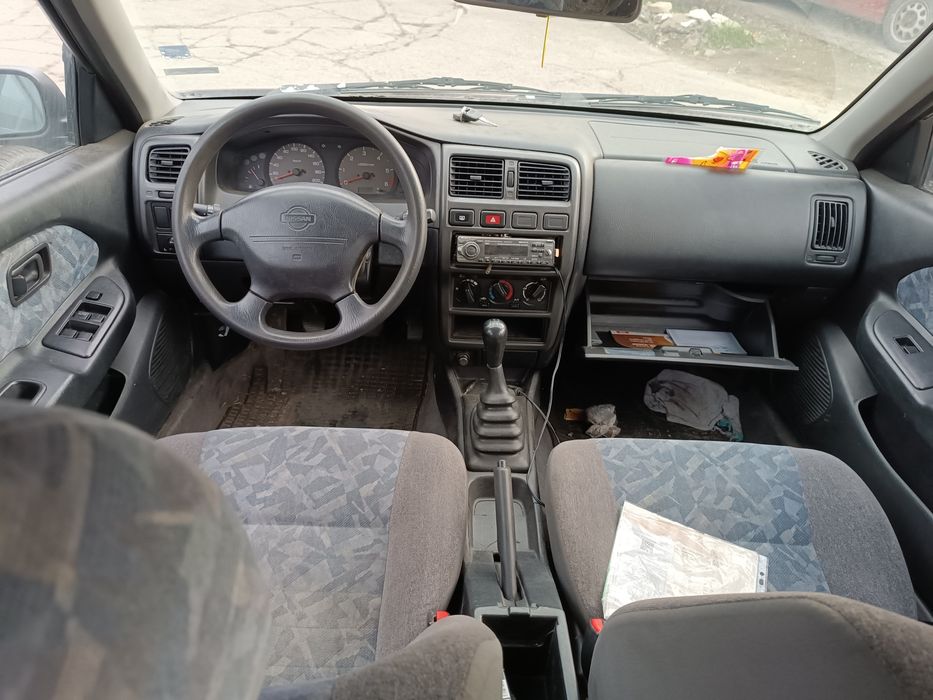 Nissan Almera 2.0 дизел на Части