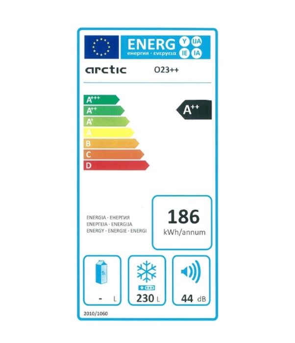 Lada frigorifica Arctic