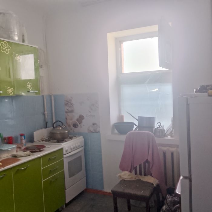 Мерей-1 запад 2 комната