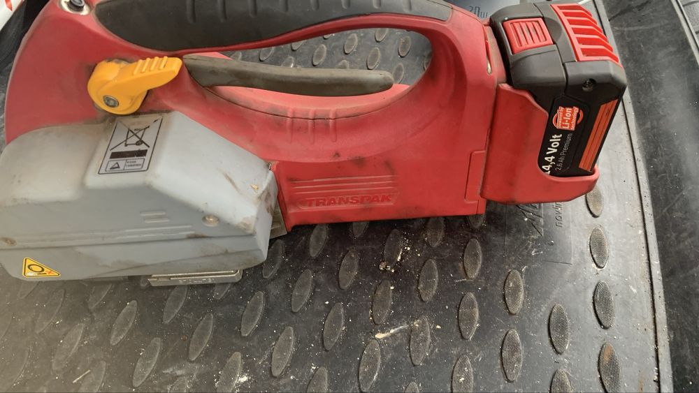 Стреппинг инструмент Transpak H-45L Helios