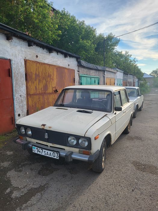 Разбор по запчастям 2106