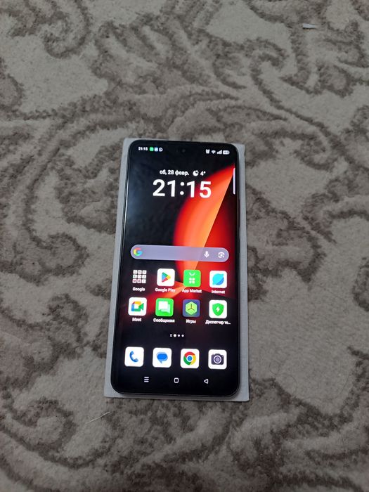 Oppo reno 13F 8+8/256