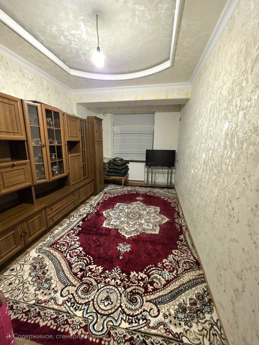 Карасу 6 Район - Мирзо Улугбекский  2/3+2 Дублекс 
Улица/-  Карасу-6