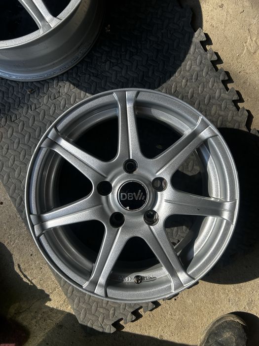 Jante aliaj R15 5x114,3