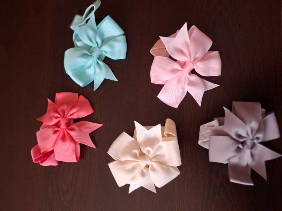 Бебешки ленти за глава